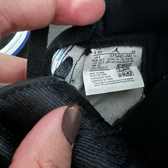 Air Jordan 1 royal - Picture 4 of 5